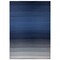 World Rug Gallery Contemporary Stripe Shade Reversible Recycled Plastic 7'10'' X 10' Navy Outdoor Rug 6074NAVY8X10 - alternate 3
